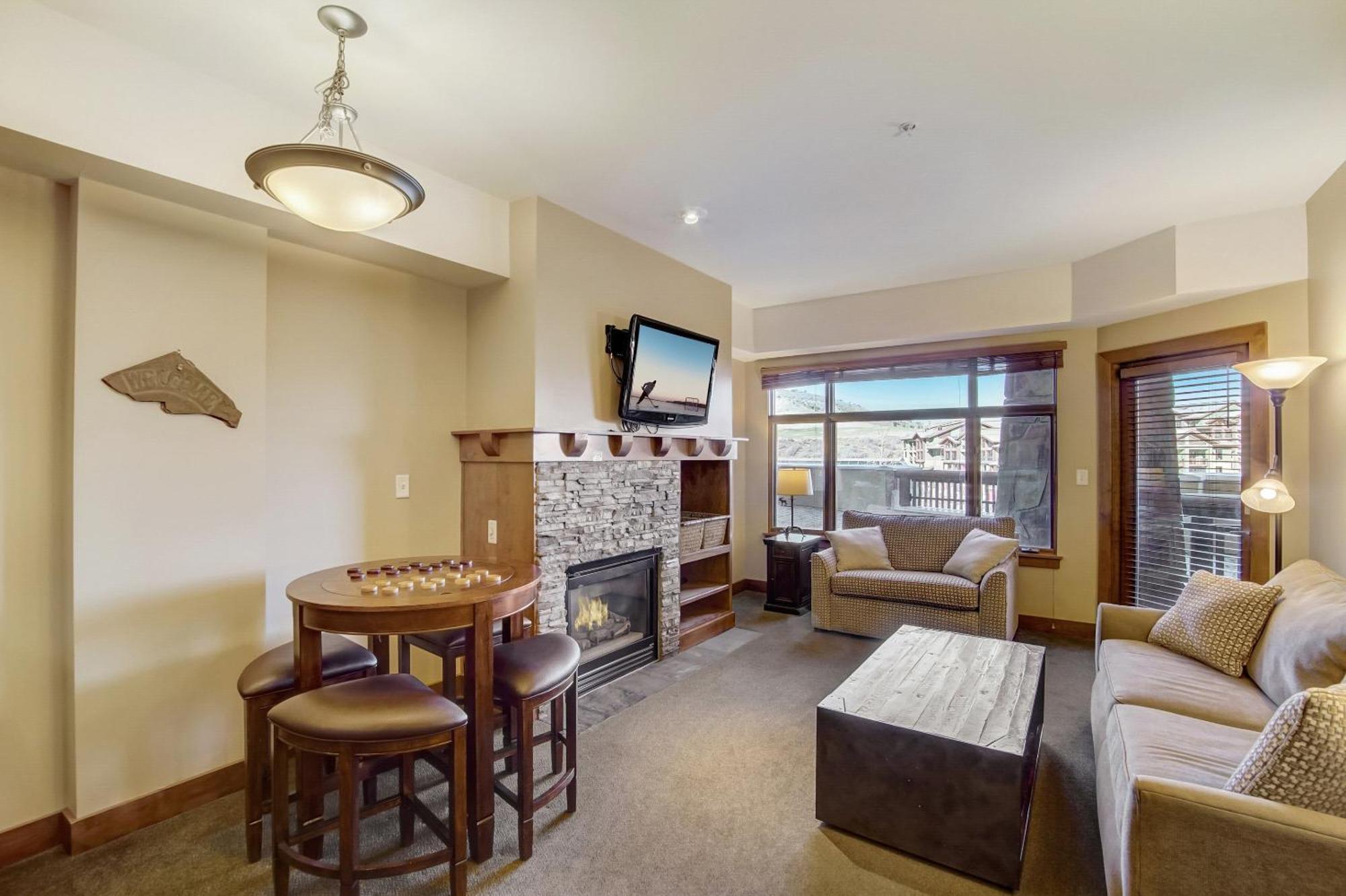 Sundial Lodge By All Seasons Resort Lodging Park City Exterior foto